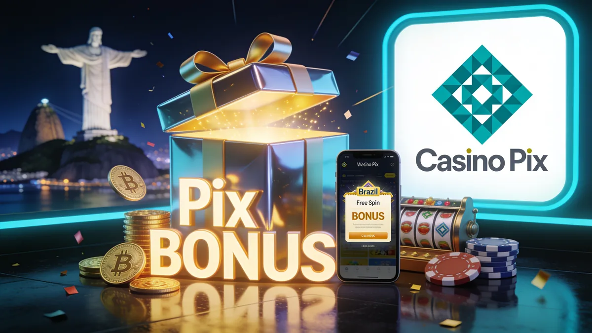 Bônus e Promoções do Casino Pix — casino pix in Brazil