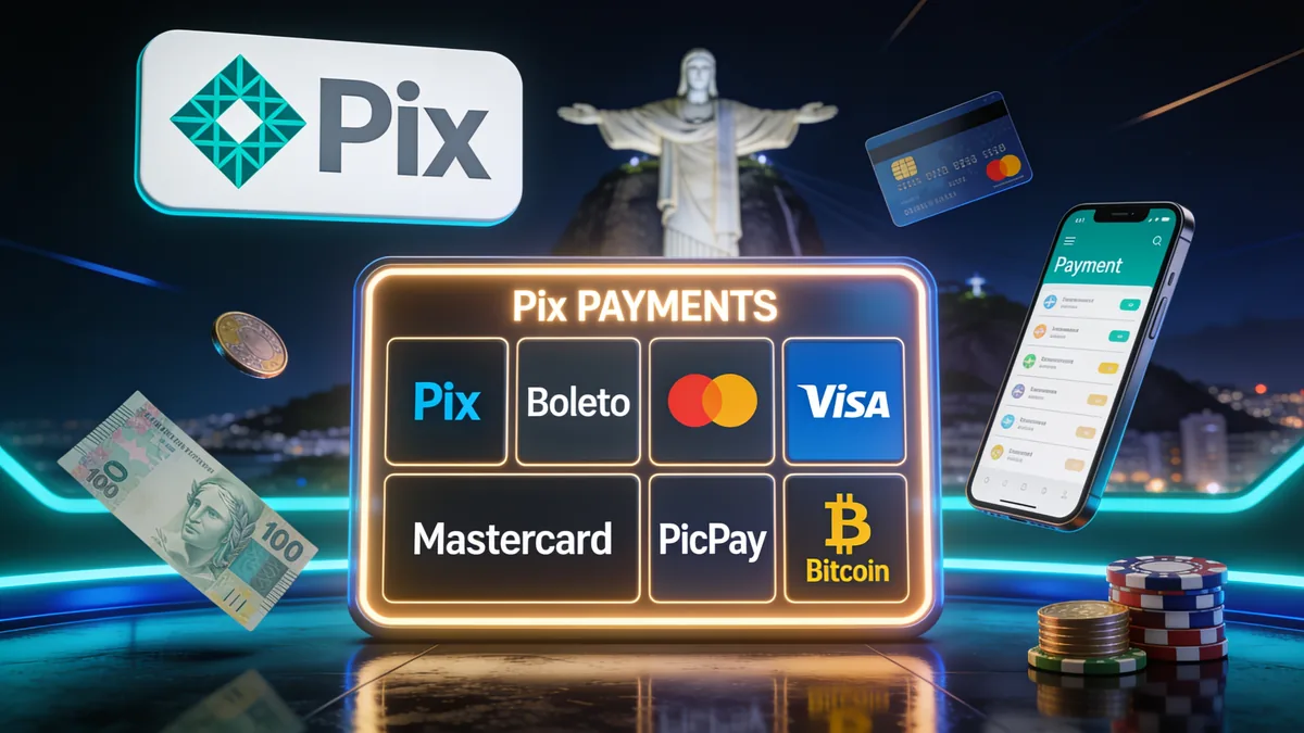 Como criar uma senha forte para sua conta? — casino pix in Brazil