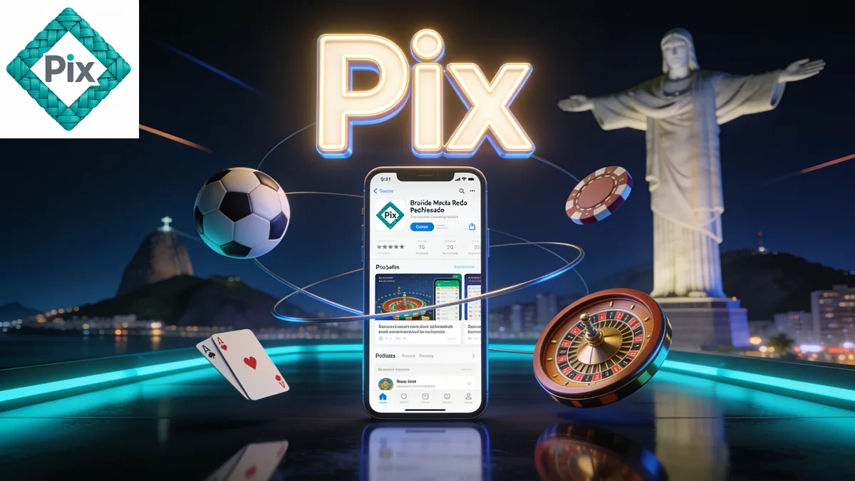 O Casino Pix é Confiável e Seguro? for players in Brazil